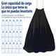 thumbnail image 5 of Bolsa de basura mediana con cordón Aileda 70 x 90 cm - 10 rollos (100 unidades), 5 of 8