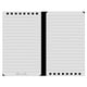 thumbnail image 2 of Cuaderno Rite in the Rain, resistente a la intemperie, en espiral, 3 x 5 cm, paquete de 3, 2 of 5