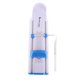 thumbnail image 3 of Adultos Foot Measure Shoes Gauge Measurer Hombres Mujeres Versión Unisex Azul, 3 of 5