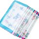 thumbnail image 2 of Pañuelos CoCoUSM 28 cm con diseño floral, 20 unidades, 2 of 7
