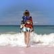 thumbnail image 2 of NEON GENESIS EVANGELIONToalla de playa de secado rápido con diseño temático, regalo para mujeres y niñas, ideal para cumpleaños, fans, amantes de la música, uso en la playa o al aire libre,78*180cm, 2 of 6