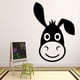thumbnail image 2 of Decomural Cartoon Donkey Childrens WS-32931, 2 of 2