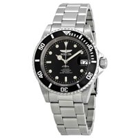Reloj Invicta Automatic Pro Diver 200M Black Dial 8926Ob Men'S Watch