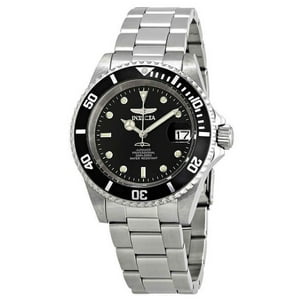 Reloj Invicta Automatic Pro Diver 200M Black Dial 8926Ob Men'S Watch