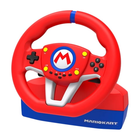 Volante Hori Mario Kart Racing Wheel Pro Mini Nintendo