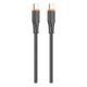 thumbnail image 1 of Cable USB c a tipo c para 60w carga rápida 1m, 1 of 3