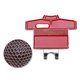 thumbnail image 1 of Clip Para Sombrero De Golf Con Marcador Magnético Desmontable De La Pelota De Golf Dise?o De La Camisa Rojo, 1 of 5