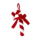 thumbnail image 1 of Adorno Navideño Portátil, Creativo, Ligero, Para árbol De Navidad, 17 Cm, Bastón De Caramelo, 1 of 5
