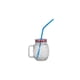 thumbnail image 1 of Jarro Vidrio 300 Ml Piña Rojo, 1 of 1