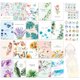 thumbnail image 1 of Tarjetas de Pésame Decorably Pack de 20 (5x7 pulgadas) Acuarela, 1 of 9