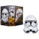 thumbnail image 3 of Casco Electrónico Black Series Guerra de los Clones Soldado Clon Fase II, 3 of 8