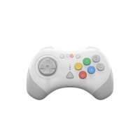 Controlador Inalámbrico Retro Fighters D6 Dreamcast Para Switch/Pc