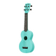 thumbnail image 3 of Ukelele Soprano Recycled Ka-R-Wmg-BL-S Aqua Mist, 3 of 4