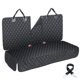 thumbnail image 1 of Funda de asiento de coche para perros ANOSOSPECIAL para asiento trasero a prueba de agua, 1 of 8