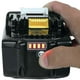 thumbnail image 3 of Batería Makita BL1840B-2 de iones de litio LXT de 18 V y 4 Ah (paquete doble), color negro, 3 of 3