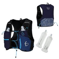 Chaleco De Hidratación Flipbelt Tahoe Phantom Navy Talla S