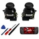 thumbnail image 1 of Par de joysticks HandheldDIY para Steam Deck OLED con efecto Hall para FPS, 1 of 8