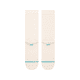 thumbnail image 2 of Stance Sock Men Love Crew White, 2 of 2
