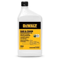 Aceite De Motosierra Dewalt Biodegradable 946 Ml
