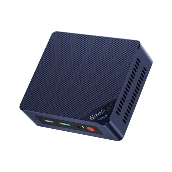 Mini PC Beelink Mini S12 N100 16 GB RAM 500 GB SSD 4K UHD HDMI
