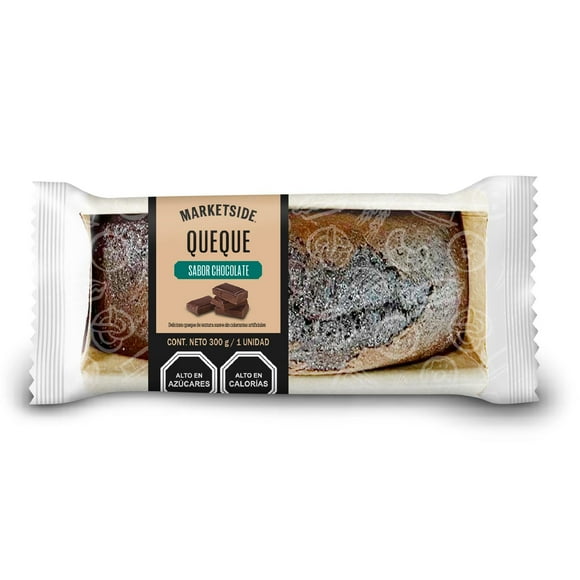 Queque Chocolate 1 Un, 300 g