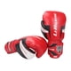 thumbnail image 1 of Hombres Mujeres Guantes De Entrenamiento De Boxeo Sparring Kickboxing GYM Punching 12oz Rojo, 1 of 3