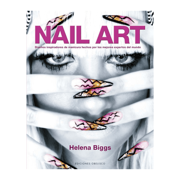 Nail Art de Editorial Obelisco