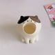 thumbnail image 4 of Cute Japanese Cat Pen Holder - Perfect Desktop Decoration for Office, Students & Makeup Lovers!, 4 of 4