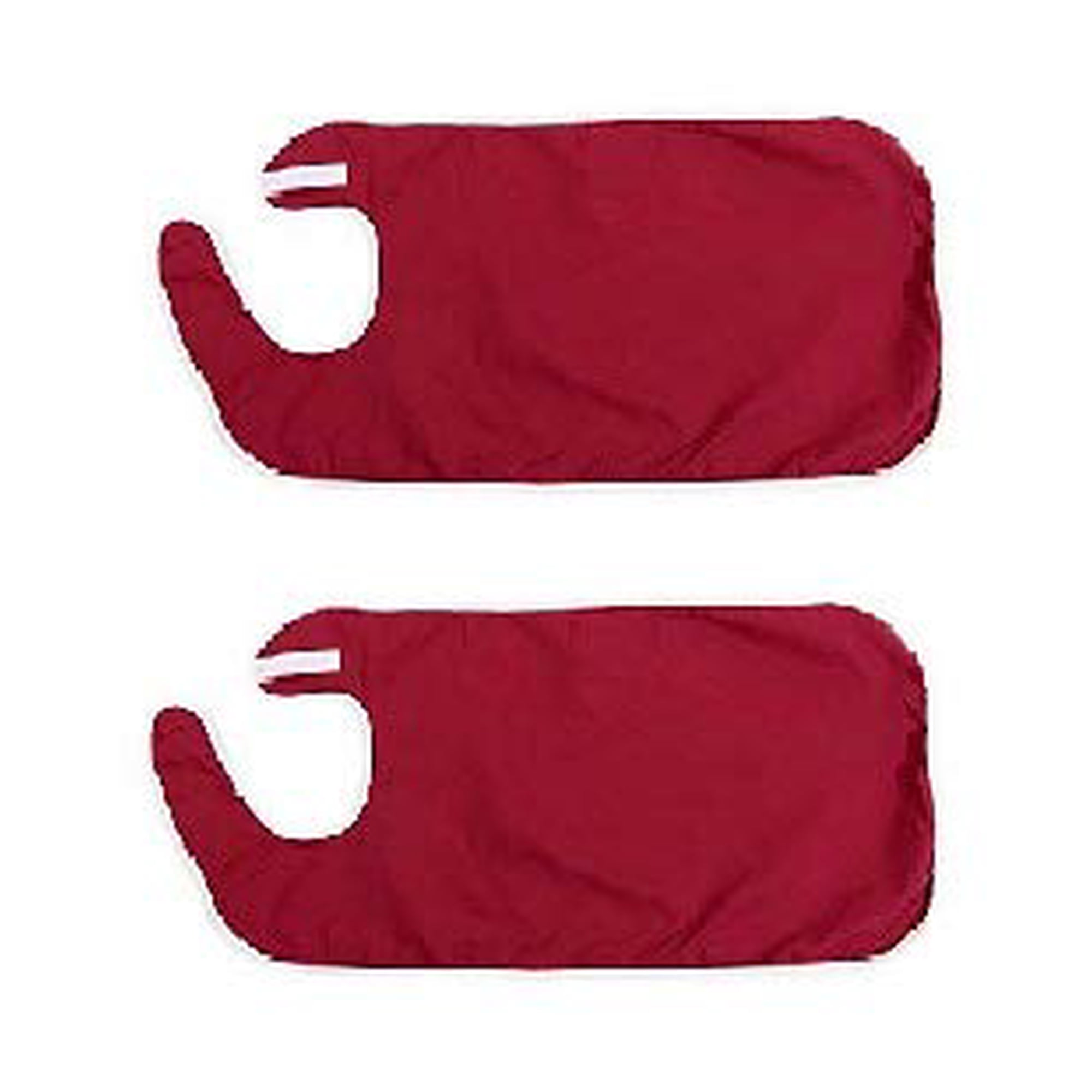 Care Active - Babero Impermeable Para Proteger Camisas Active Care, Talla L, Color Burdeos