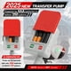 thumbnail image 4 of Bomba de transferencia de combustible Bonviee Auto-Stop 12 L/min con manguera de 130 cm, 4 of 9