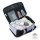 thumbnail image 5 of Pack Mochila de viaje Trip Morada + Portapasaporte RosadoTotto, 5 of 5