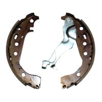 Repuestos Del Sol - Juego Patines Freno Traseros Toyota Yaris 1.5 2014 2016