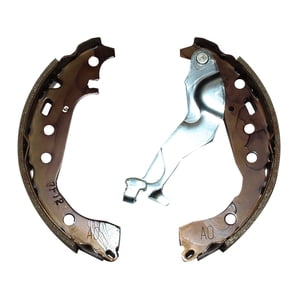 Repuestos Del Sol - Juego Patines Freno Traseros Toyota Yaris 1.5 2014 2016