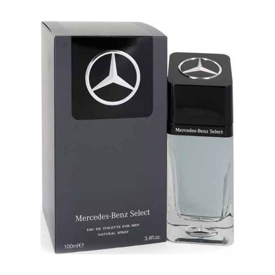 Mercedes Benz - Select Edt 100 Ml