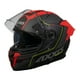 thumbnail image 3 of Casco Axxis FF122 SV Hawk Spear B25 Rojo Mate Talla XL, 3 of 3