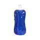 thumbnail image 5 of Botella De Agua Plegable Bolsa De Agua Portátil Reutilizable Para Deportes Azul, 5 of 5