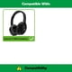 thumbnail image 2 of Almohadillas para auriculares ACCOUTA TT-BH22 de cuero proteico, 2 of 6