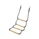thumbnail image 5 of Escalera de cuerda para barcos Cuerda de escalada resistente de varios , diseño de peldaños de resina rígida, escalera de escalada al aire libre , 4 4 pasos, 5 of 5