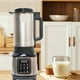 thumbnail image 2 of Licuadora Juguera 5 Velocidades Acero Inox Cocina Lau, 2 of 3