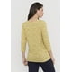 thumbnail image 2 of Polera Mujer Recogida Floral Mostaza Corona, 2 of 5