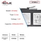 thumbnail image 1 of Batería Rdsj AP16B4J 2ICP4/78/104 Acer Aspire Switch Alpha 12 SA5-271, 1 of 2