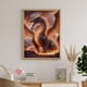 thumbnail image 5 of Dragón Kits de Pintura de Diamantes para Adultos 5D DIY Diamond Art Kits Full Drill Diamond Dots para Regalo Decoración de Pared y Relajación Artes de Gemas 30*40cm, 5 of 6