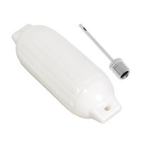 Ioensy - Parachoques Inflables Para Botes, Yates Marinos, Para Pontones, Botes Bajos, 16Cm X 58Cm