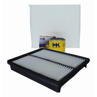 Repuestos Del Sol - Kit Filtro Para Kia Sorento 2 4 2010 2015 Aire Aceite Polen