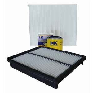 Repuestos Del Sol - Kit Filtro Para Kia Sorento 2 4 2010 2015 Aire Aceite Polen