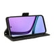 thumbnail image 3 of Carcasa FOXDOCK Realme C67 4G de cuero PU, diseño acolchado clásico, protección contra caídas y rayones, 3 of 5