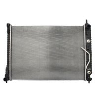 Repuestos Del Sol - Radiador Motor Chevrolet Captiva 2.4 2007 2010