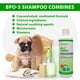 thumbnail image 3 of Champú Vetoquinol BPO-3 para perros, gatos y caballos 473 ml de peróxido de benzoilo al 3%, 3 of 7