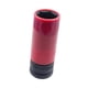 thumbnail image 1 of Llave Rueda Tuerca Llanta Extractor Toma Impacto Acero Resistente Protector Nylon Fácil Uso Adecuado para Automóviles Motocicletas Mantenimiento Llant 21 mm, 1 of 5