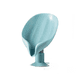 thumbnail image 1 of Jabonera de baño soporte barra jabón bandeja cocina 2 piezas verde, 1 of 3